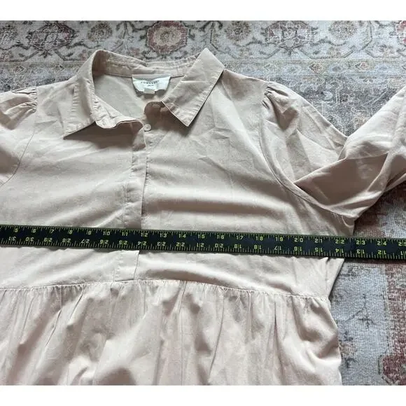 Pomander Place Tuckernuck Sandstone Mabel Maxi Dress Womens Size XL - Picture 5 of 7